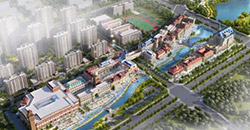 Project in Linquan